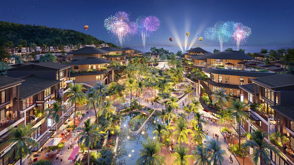Sun Group ra mắt Sunrise Park Villa tại Bãi Sao, Phú Quốc - 5 Sun Group ra mắt Sunrise Park Villa tại Bãi Sao, Phú Quốc - 5