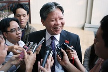 Bộ trưởng Tư pháp: "Không phải dự luật Thủ đô... non"