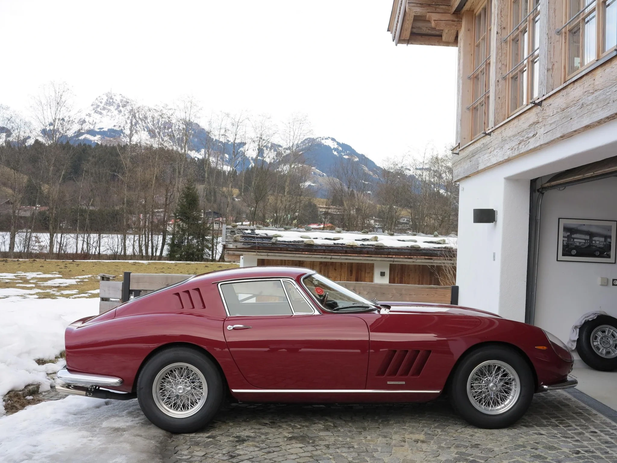 Gallery - Vì sao màu đỏ trở thành biểu tượng của Ferrari? | Báo Dân trí - image 4