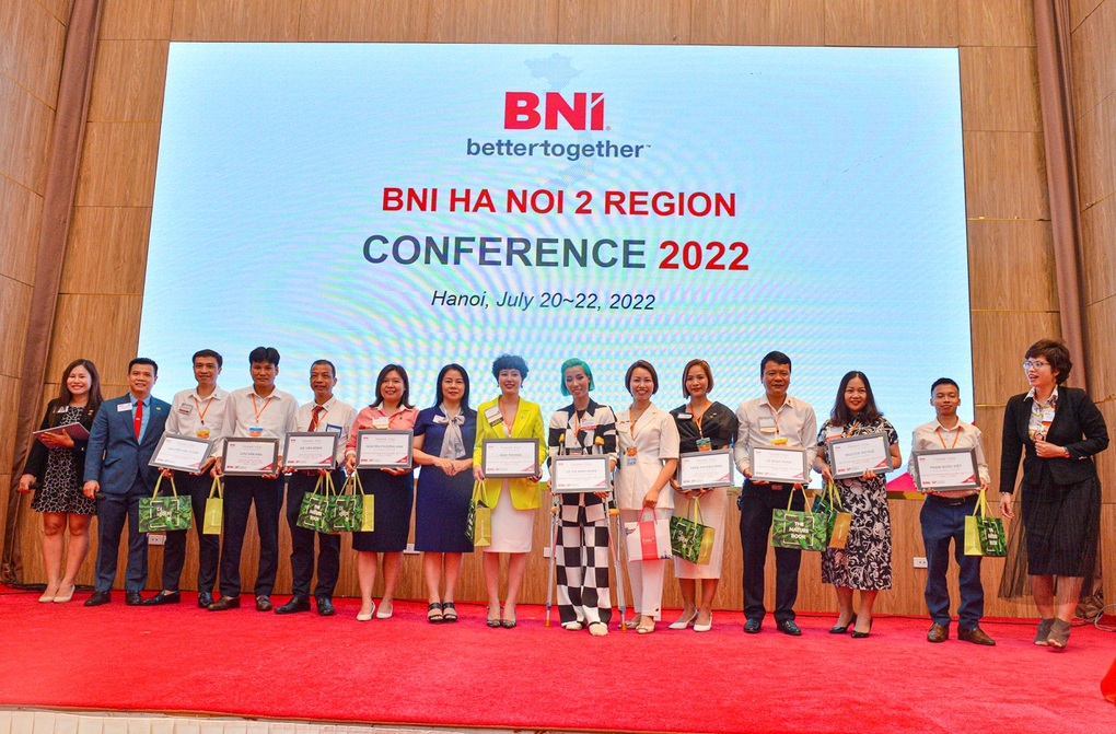 Ngày hội kết nối kinh doanh Better Together Days tại Hà Nội - 2 Ngày hội kết nối kinh doanh Better Together Days tại Hà Nội - 2