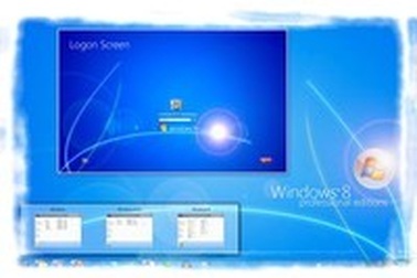 Biến Windows Vista thành Windows 8