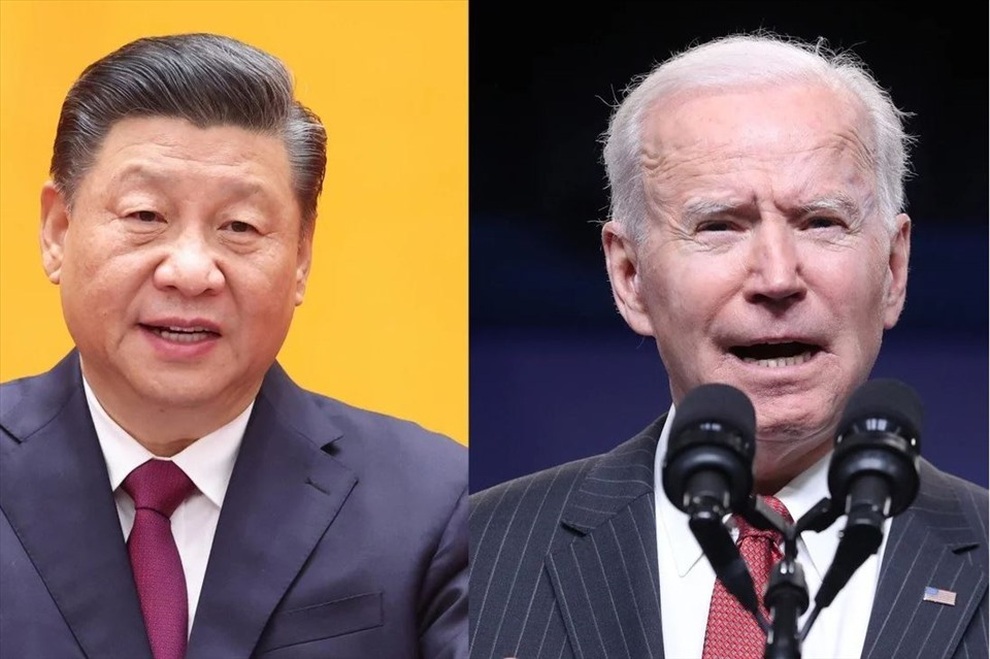 Sau tuyên bố không phải bạn cũ, ông Biden tính gặp ông Tập Cận Bình - 1 Sau tuyên bố không phải bạn cũ, ông Biden tính gặp ông Tập Cận Bình - 1
