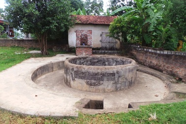 Nhà bia, khu văn hóa lưu niệm - địa chỉ “đỏ” vẫn nằm trên giấy