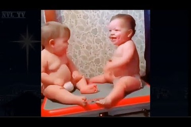 Thư giãn cuối tuần với video của bé đáng yêu