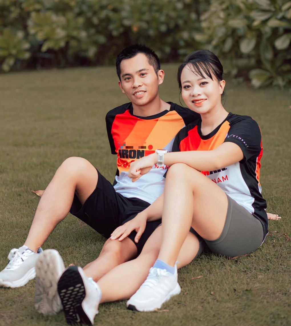 Chàng trai cưa đổ sếp nữ xinh đẹp nhờ kiên trì rủ đi chạy lúc 4h sáng - 2 Chàng trai cưa đổ sếp nữ xinh đẹp nhờ kiên trì rủ đi chạy lúc 4h sáng - 2