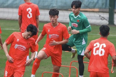 Xác định địa điểm thi đấu của U22 Việt Nam tại SEA Games 33