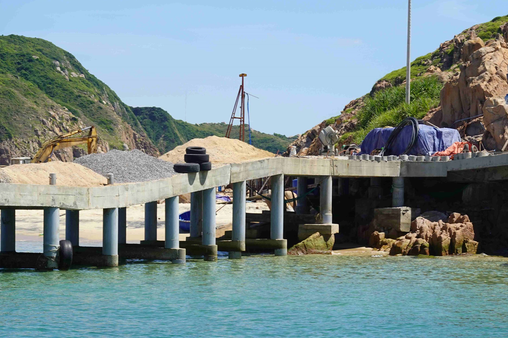 Tuýt còi dự án điểm đến du lịch chưa có phép đã xây dựng tại Quy Nhơn - 3 Tuýt còi dự án điểm đến du lịch chưa có phép đã xây dựng tại Quy Nhơn - 3