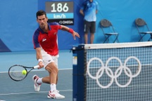 Djokovic gặp lại "cố nhân" Nishikori ở tứ kết Olympic