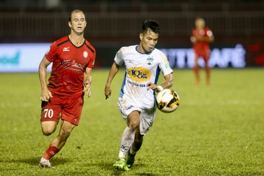 Vòng 24 V-League 2018: HA Gia Lai và trận đại chiến tại Thiên Trường