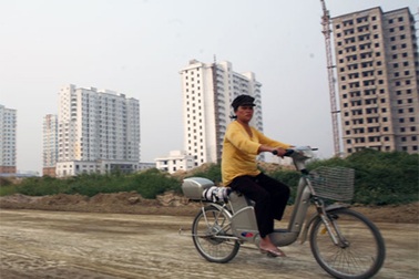 Căn hộ thu nhập thấp mới đạt… 1% so với kế hoạch