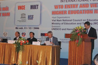 Kịch bản nào cho giáo dục đại học  Việt Nam?