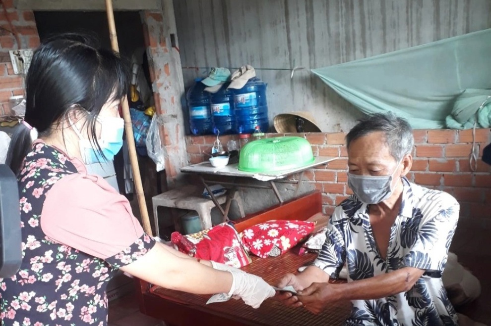 Hậu Giang: Hàng chục nghìn người đã nhận được tiền hỗ trợ từ Nghị quyết 68 - 5 Hậu Giang: Hàng chục nghìn người đã nhận được tiền hỗ trợ từ Nghị quyết 68 - 5