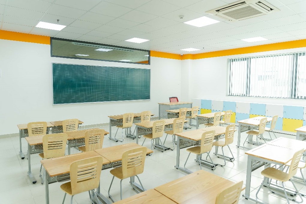 Hồ bơi, phòng học nhạc và loạt tiện nghi ở trường Royal School - 4 Hồ bơi, phòng học nhạc và loạt tiện nghi ở trường Royal School - 4