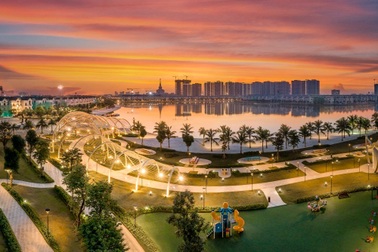 Vinhomes Ocean Park - đô thị nghỉ dưỡng đa tiện ích