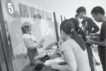 Bảo lưu và cộng dồn thời gian đóng bảo hiểm thất nghiệp