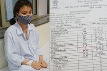 Cô gái mới sinh con nguy kịch cần nhóm máu hiếm, 10.000 người mới có một