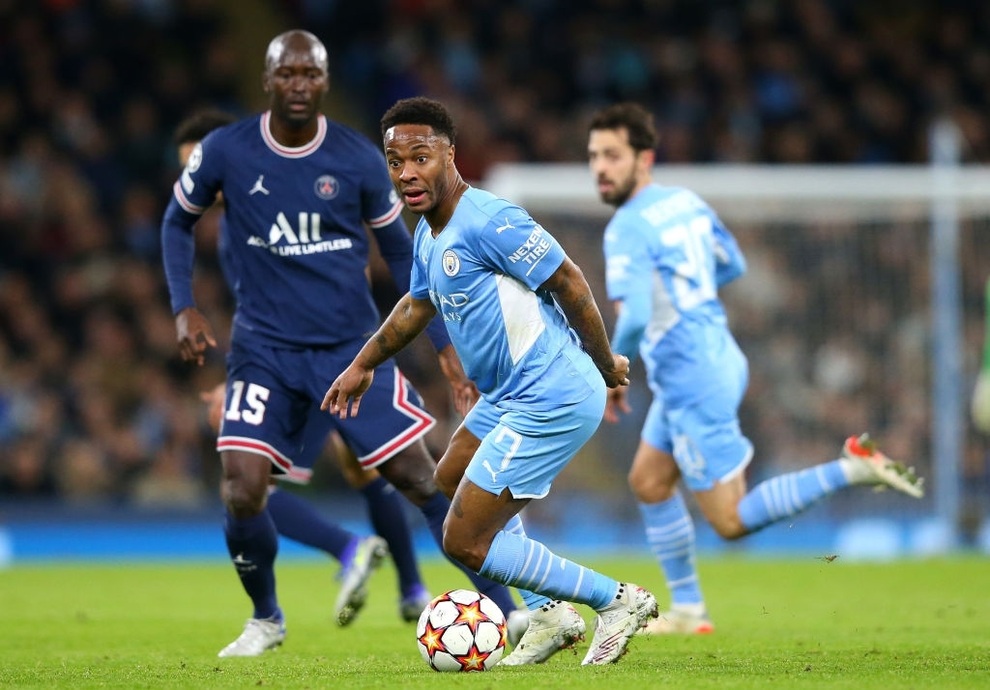 Messi im tiếng, PSG thua ngược trên sân Man City - 6