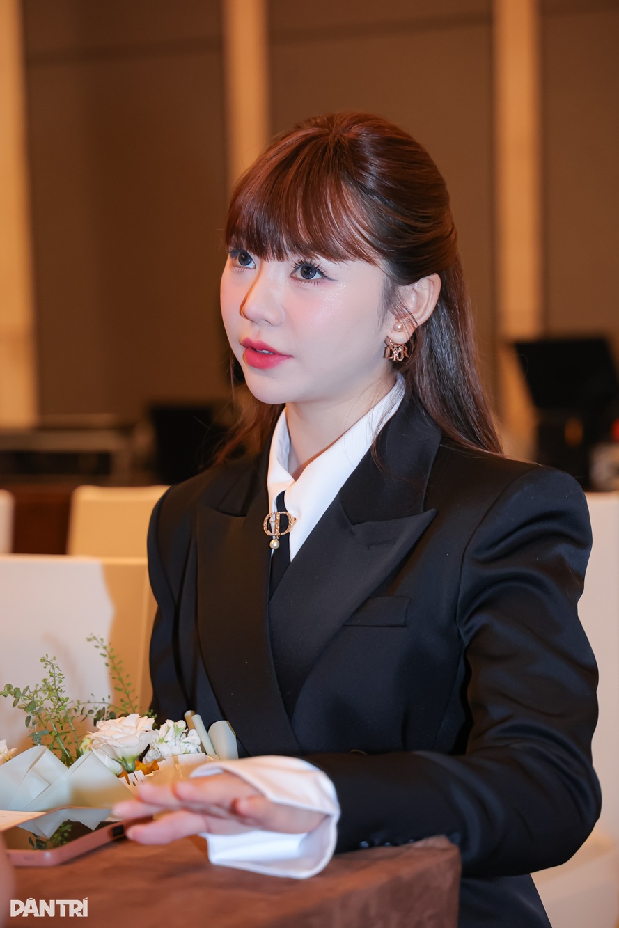 Quỳnh Kool: Thích yêu người hơn nhiều tuổi, tròn 30 chưa sẵn sàng kết hôn - 4