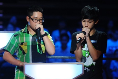 Điểm mặt dàn nghệ sỹ “nhí” hội tụ trong Chinh Phục