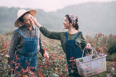 Cặp đôi “yêu 365 ngày chưa hờn giận 1 giây”