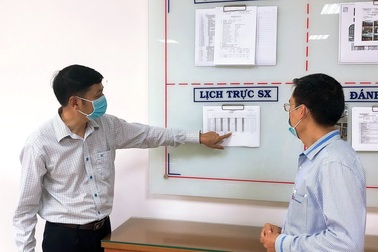 PV GAS tăng cường các giải pháp ứng phó với dịch bệnh Covid-19