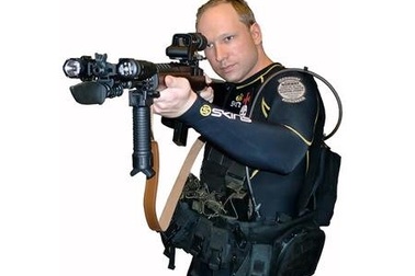 Sát thủ Na Uy chế tạo quả bom thứ 2 lớn hơn 