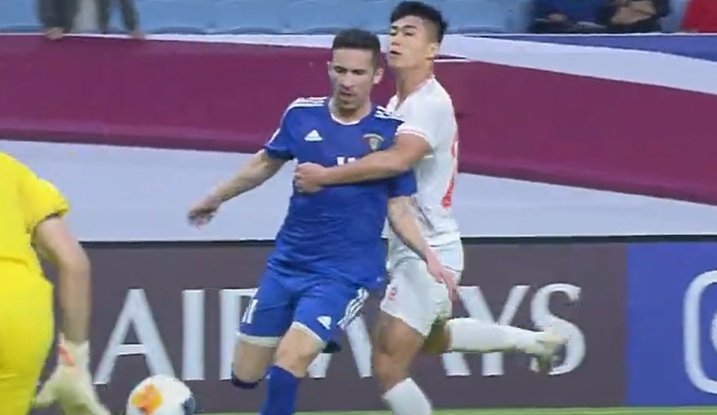 Không bỏ thói quen xấu, U23 Việt Nam coi chừng ôm hận! - 2 Không bỏ thói quen xấu, U23 Việt Nam coi chừng ôm hận! - 2