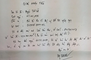 Lừa đảo “chạy” việc, thủ đoạn cũ, nạn nhân mới