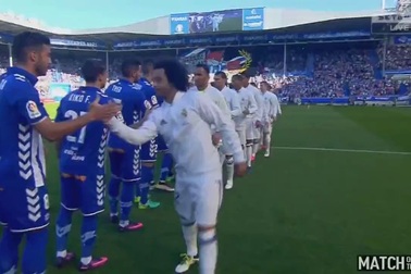 Real Madrid hạ Alaves 4-1 ở vòng 10 La Liga