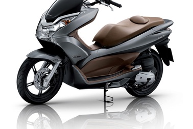 PCX 125 do Honda Việt Nam lắp ráp có giá 50 triệu đồng