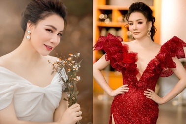 Hồ Quỳnh Hương làm gì trong 11 năm "lặn mất tăm" khỏi showbiz?