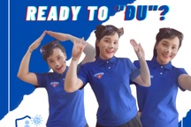 Diễn viên Bảo Thanh "Về nhà đi con" mở màn trào lưu nhảy cổ vũ phòng dịch