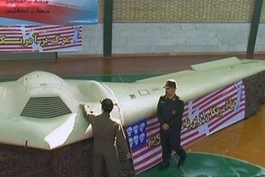 Iran đã giải mã xong máy bay không người lái Mỹ 
