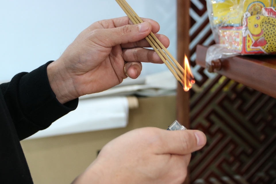 Tết ông Công ông Táo của một gia đình Hà Nội thời Covid-19 - 5 Tết ông Công ông Táo của một gia đình Hà Nội thời Covid-19 - 5