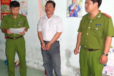 Bắt tạm giam giám đốc mua bán bất hợp pháp hóa đơn GTGT