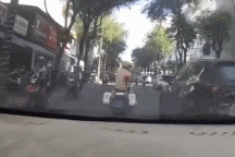 Nổi bật tuần qua: CSGT mở đường giúp xe chở sản phụ đến bệnh viện kịp thời