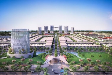 Stella Mega City: Biểu tượng sống thịnh vượng mới tại Cần Thơ