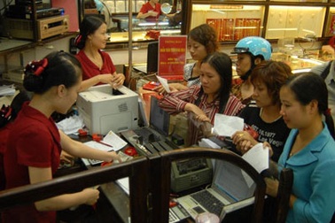 Giải quyết tâm lý để giảm nhiệt giá vàng