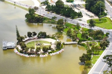 Khởi điểm đấu giá nhà hàng Thủy Tạ ở Đà Lạt, giá 36 tỷ đồng/10 năm