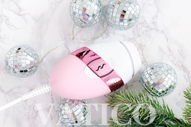 Xem ngay siêu phẩm mới khiến Châu Bùi mê mẩn - Máy triệt lông Smoothskin Bare+ Pinkz