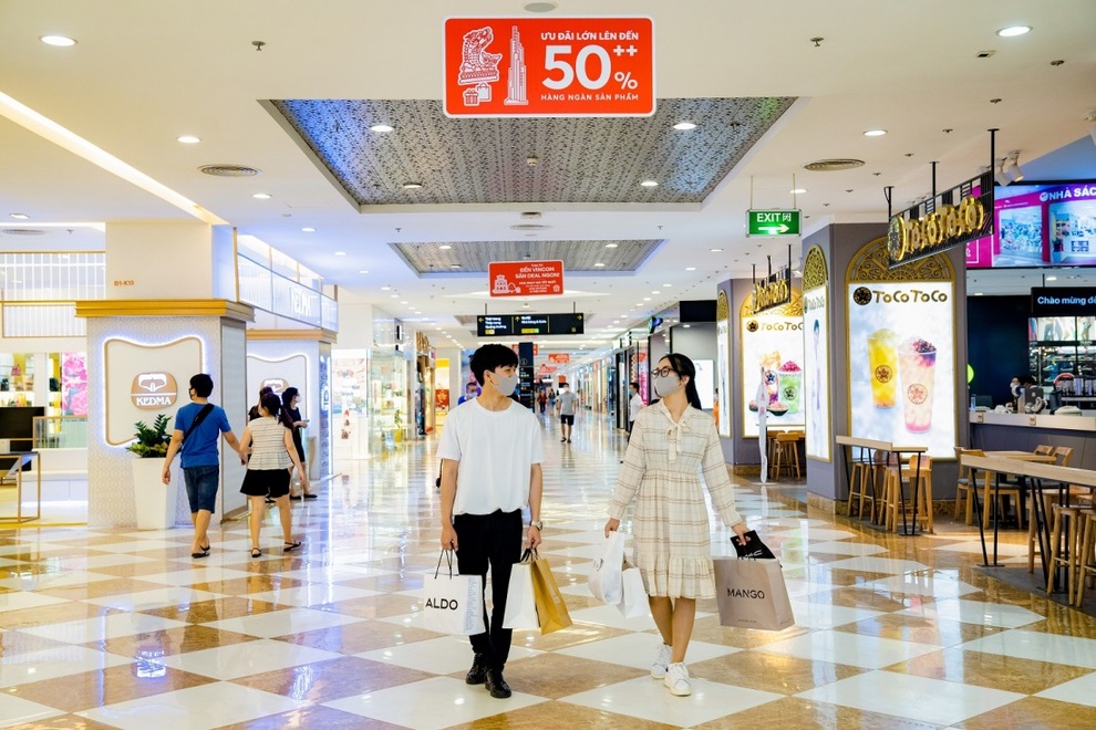 Xu hướng bán lẻ hậu dịch 2021 - 3 Xu hướng bán lẻ hậu dịch 2021 - 3