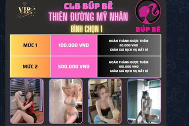 Sập "bẫy ngọt ngào" khi lên mạng tìm gái gọi, mất trắng hơn nửa tỷ đồng