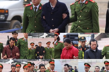 Điện Biên: Toà tuyên án 9 bị cáo trong vụ án cưỡng bức, sát hại nữ sinh giao gà