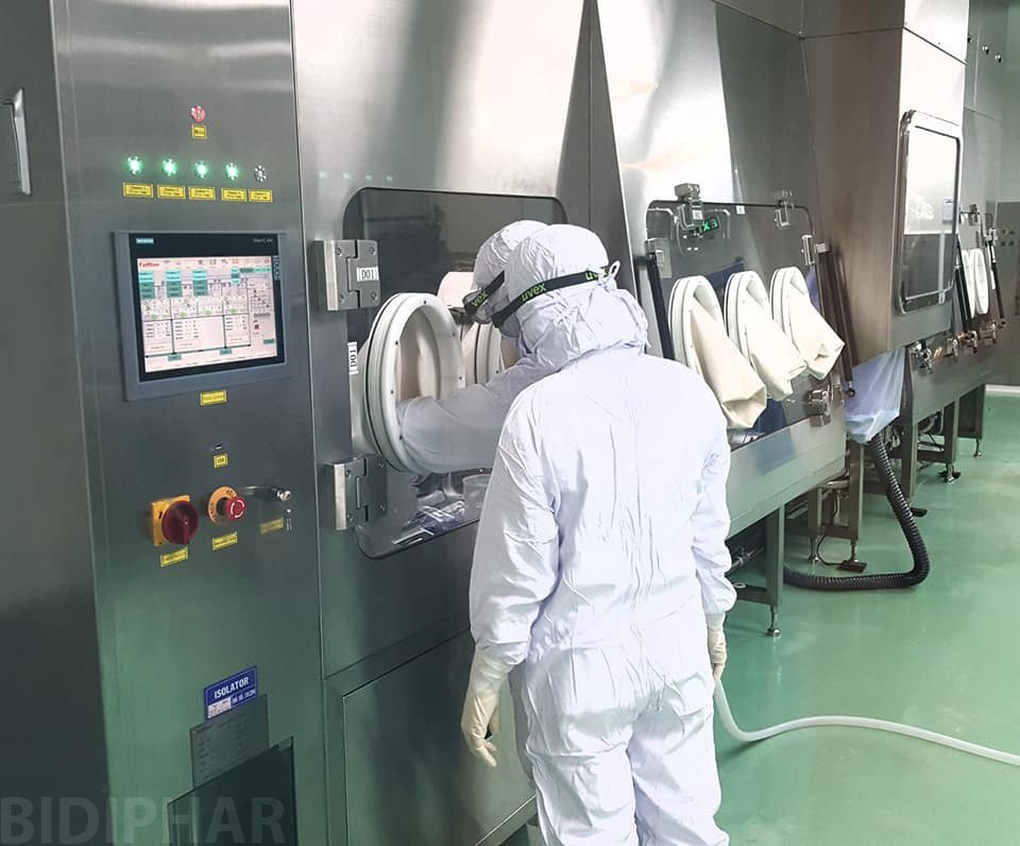 Thuốc điều trị ung thư Bidiphar được vinh danh Thương hiệu quốc gia 2022 - 2 Thuốc điều trị ung thư Bidiphar được vinh danh Thương hiệu quốc gia 2022 - 2
