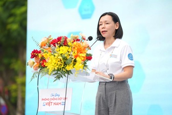 Long Châu phối hợp Bộ Y tế triển khai chương trình phòng và quản lý đột quỵ