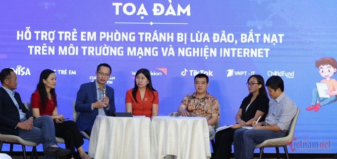 Toàn cảnh Tọa đàm