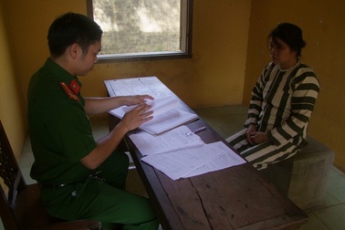 “Động” mại dâm trá hình, núp bóng quán cơm bụi