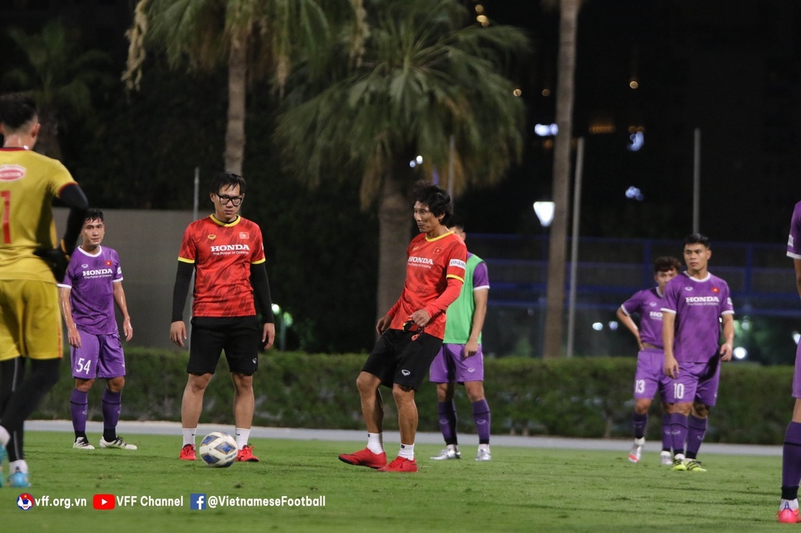 U23 Việt Nam luyện tuyệt chiêu chờ tái đấu Thái Lan ở giải châu Á - 7 U23 Việt Nam luyện tuyệt chiêu chờ tái đấu Thái Lan ở giải châu Á - 7