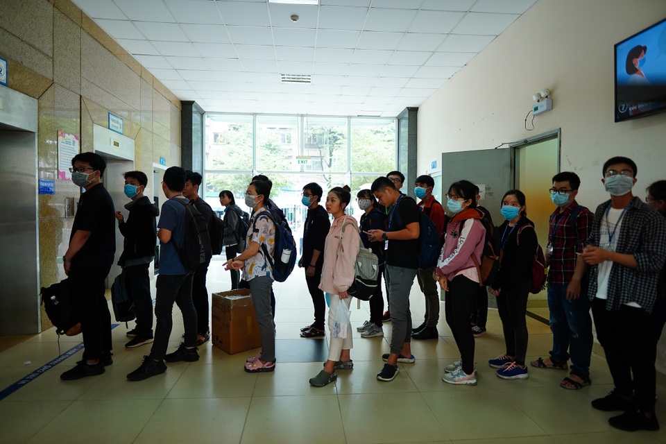 Đón 14.000 SV học trở lại, Trường ĐH Y dược TPHCM chuẩn bị gì? - 9 Đón 14.000 SV học trở lại, Trường ĐH Y dược TPHCM chuẩn bị gì? - 9