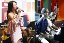 Văn Mai Hương giúp cô gái khổ đau vì mối tình 7 năm dám yêu một lần nữa